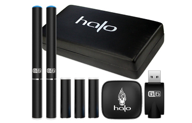 Halo G6 Electronic Cigarette Starter Kit