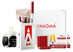 Volcano Magma Electronic Cigarette Starter Kit