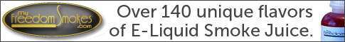 MyFreedomSmokes E-liquid